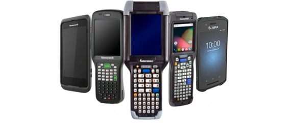 Handheld Programa Que Es Handhelds para Negocios | INTERMEC Chile